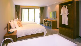 Floral Hotel Ningbo Zhuye