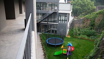 Floral Hotel Ningbo Zhuye