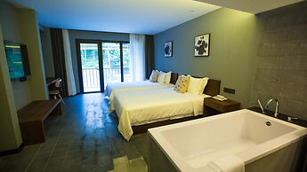 Floral Hotel Ningbo Zhuye