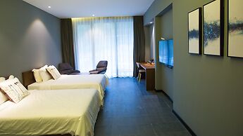 Floral Hotel Ningbo Zhuye