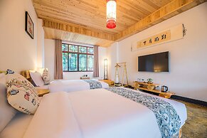 Floral Hotel Chengdu Dujiangyan