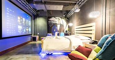 Fansi Movie Hotel Zhongda Branch