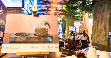 Fansi Movie Hotel Zhongda Branch