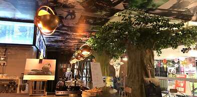 Fansi Movie Hotel Zhongda Branch