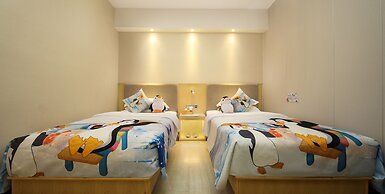 Wing Hotel Guilin- Pedestrian Street