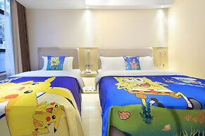 Wing Hotel Guilin- Pedestrian Street