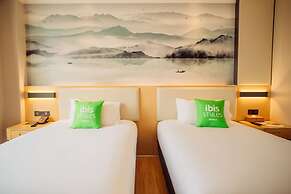 Ibis styles Guangzhou Panyu Shiqiao