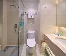 Sucha Hotel Chengdu Ligong Station