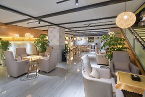 Sucha Hotel Chengdu Ligong Station