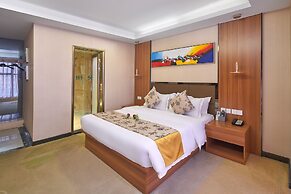 Sucha Hotel Chengdu Ligong Station