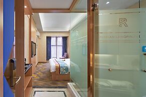 Sucha Hotel Chengdu Ligong Station