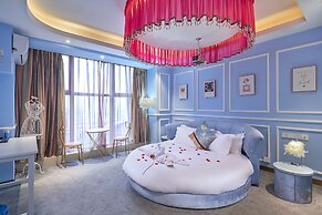 Sucha Hotel Chengdu Ligong Station