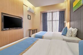 Sucha Hotel Chengdu Ligong Station