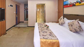 Sucha Hotel Chengdu Ligong Station