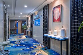 Sucha Hotel Chengdu Ligong Station