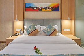 Sucha Hotel Chengdu Ligong Station