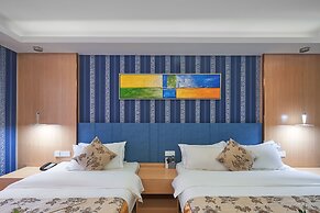 Sucha Hotel Chengdu Ligong Station