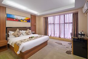 Sucha Hotel Chengdu Ligong Station