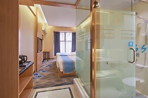 Sucha Hotel Chengdu Ligong Station