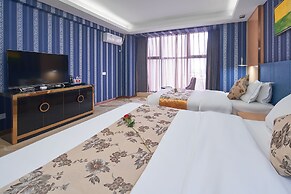 Sucha Hotel Chengdu Ligong Station