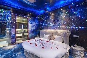 Sucha Hotel Chengdu Ligong Station