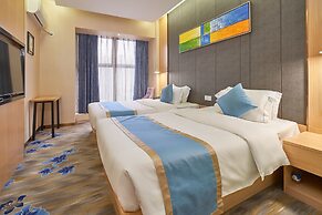 Sucha Hotel Chengdu Ligong Station