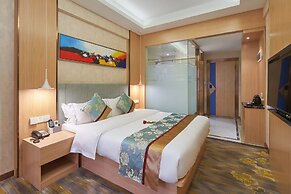 Sucha Hotel Chengdu Ligong Station