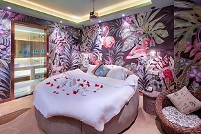 Sucha Hotel Chengdu Ligong Station