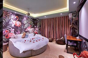 Sucha Hotel Chengdu Ligong Station