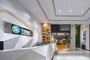 Sucha Hotel Chengdu Ligong Station