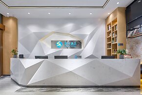 Sucha Hotel Chengdu Ligong Station