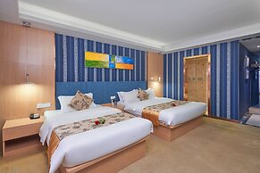 Sucha Hotel Chengdu Ligong Station