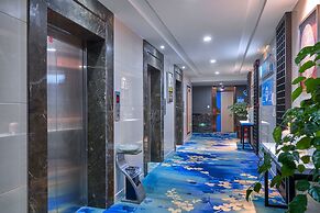 Sucha Hotel Chengdu Ligong Station