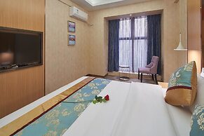 Sucha Hotel Chengdu Ligong Station