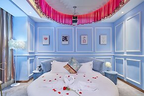 Sucha Hotel Chengdu Ligong Station