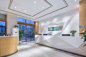 Sucha Hotel Chengdu Ligong Station