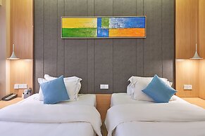 Sucha Hotel Chengdu Ligong Station