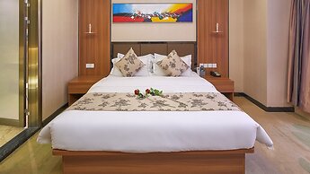 Sucha Hotel Chengdu Ligong Station