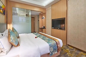 Sucha Hotel Chengdu Ligong Station