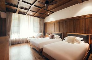 Floral Hotel Wuxi Qietintfengyin Resort