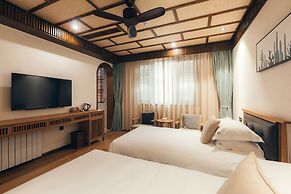 Floral Hotel Wuxi Qietintfengyin Resort