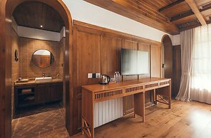 Floral Hotel Wuxi Qietintfengyin Resort