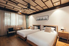 Floral Hotel Wuxi Qietintfengyin Resort