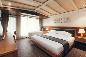 Floral Hotel Wuxi Qietintfengyin Resort