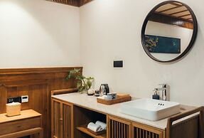 Floral Hotel Wuxi Qietintfengyin Resort