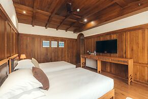 Floral Hotel Wuxi Qietintfengyin Resort