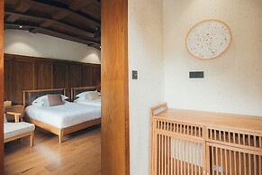 Floral Hotel Wuxi Qietintfengyin Resort