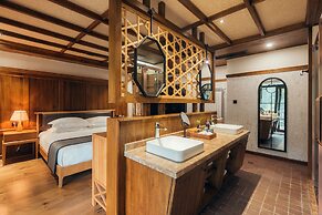 Floral Hotel Wuxi Qietintfengyin Resort