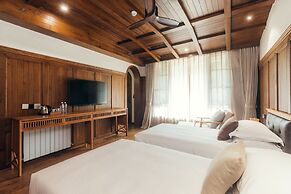 Floral Hotel Wuxi Qietintfengyin Resort