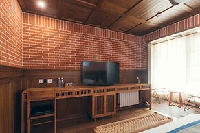 Floral Hotel Wuxi Qietintfengyin Resort